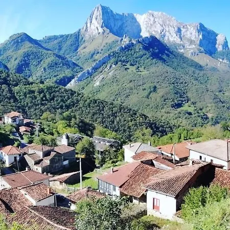 Feriehus La Casina De La Cantera Ponga
