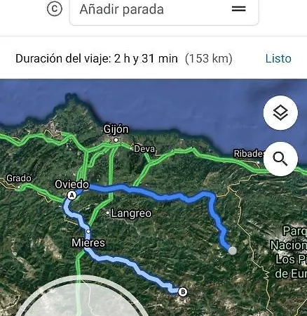La Casina De La Cantera * Ponga