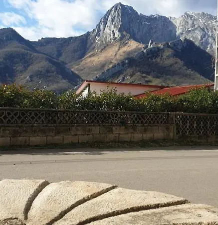 La Casina De La Cantera * Ponga