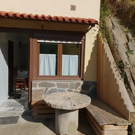 La Casina De La Cantera Feriehus *